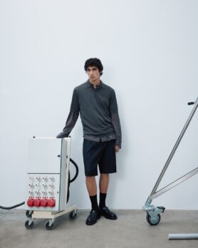 Lookbook Samsoe Samsoe Spring Summer 2025 16