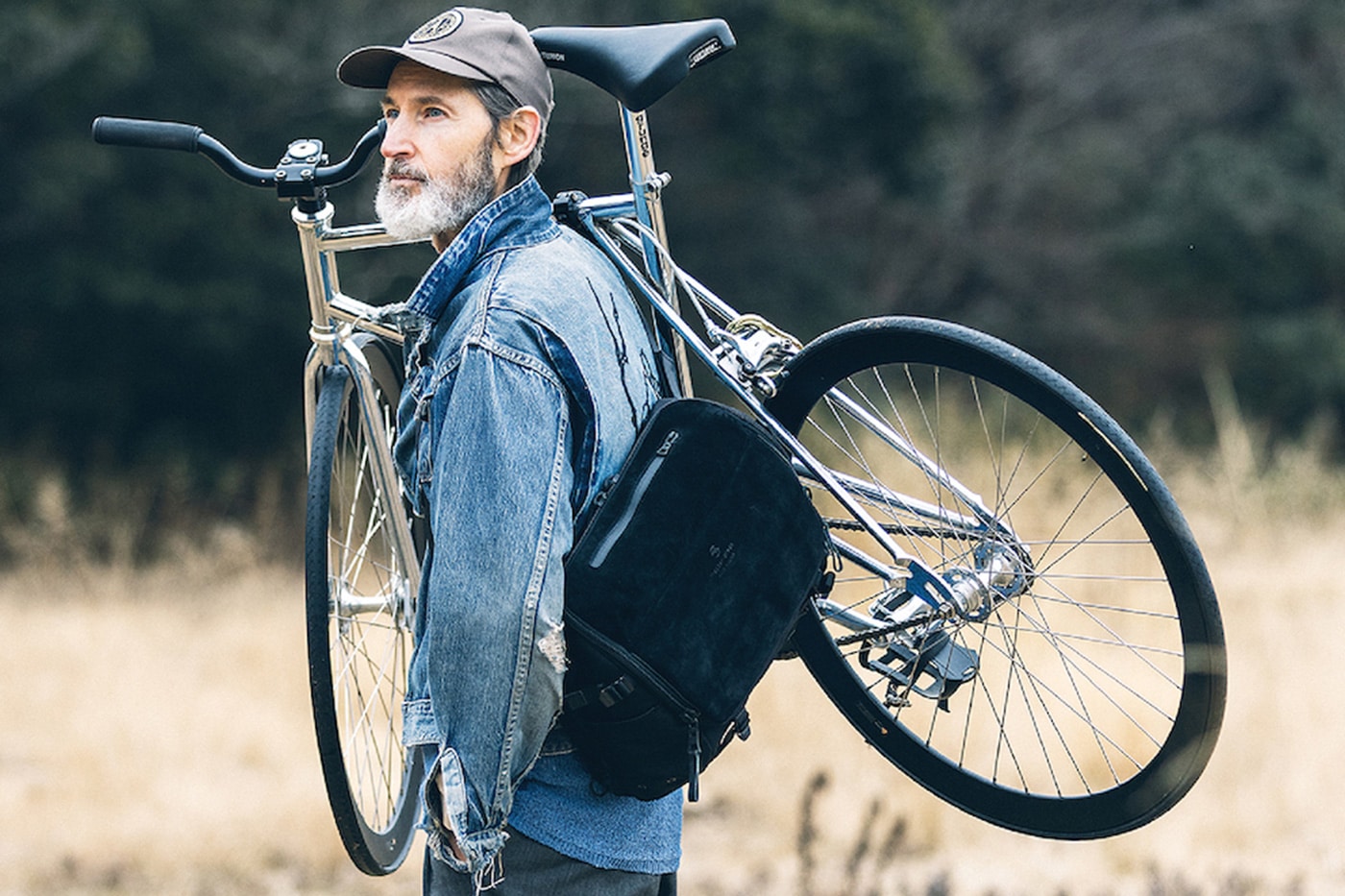 Lookbook master-piece Spring Summer 2025