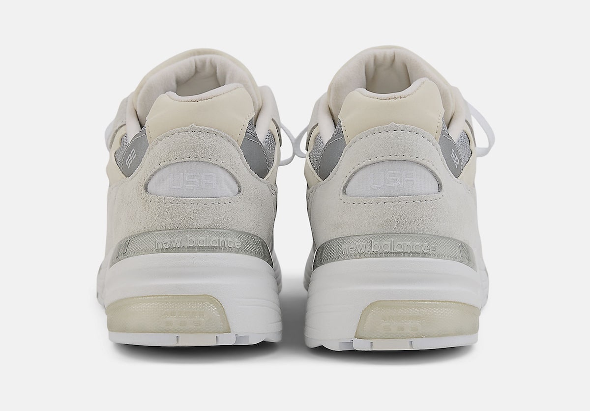 New Balance 992 Nimbus Cloud U992NC 6
