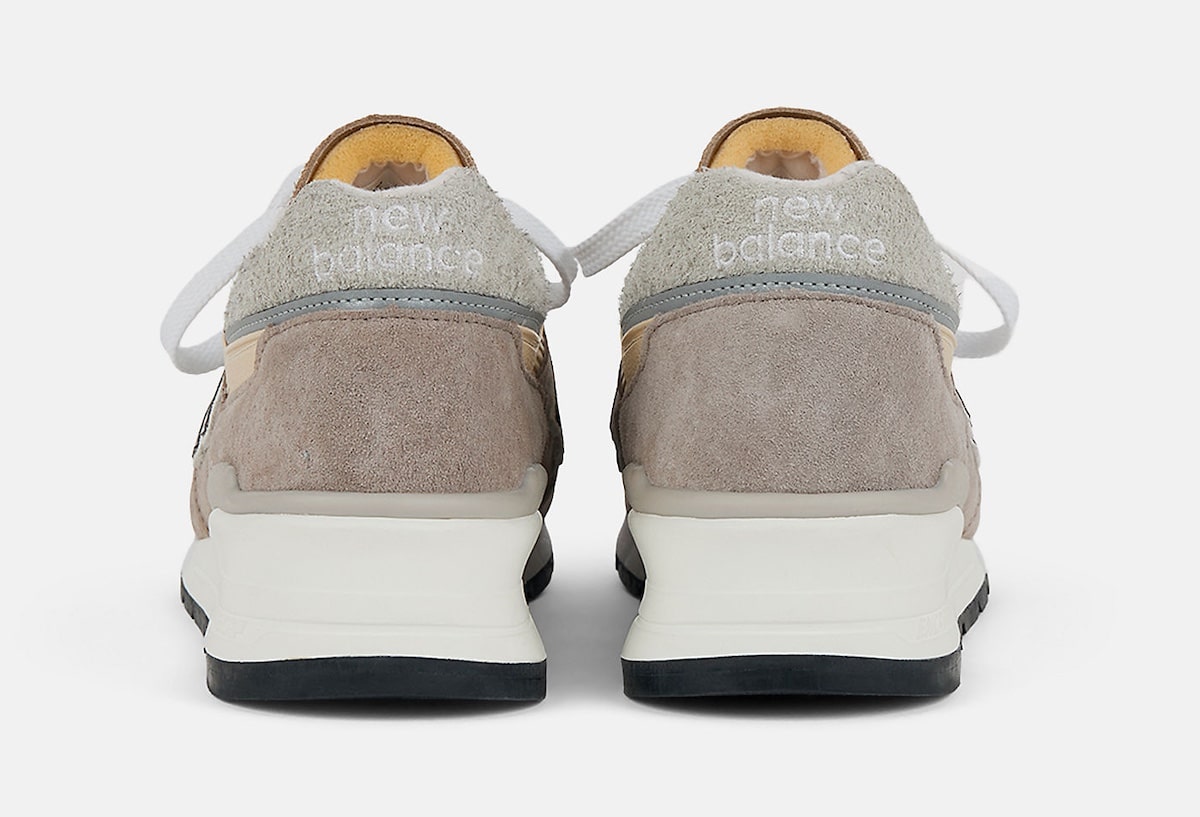 New Balance 997 Light Mushroom U997MG 6