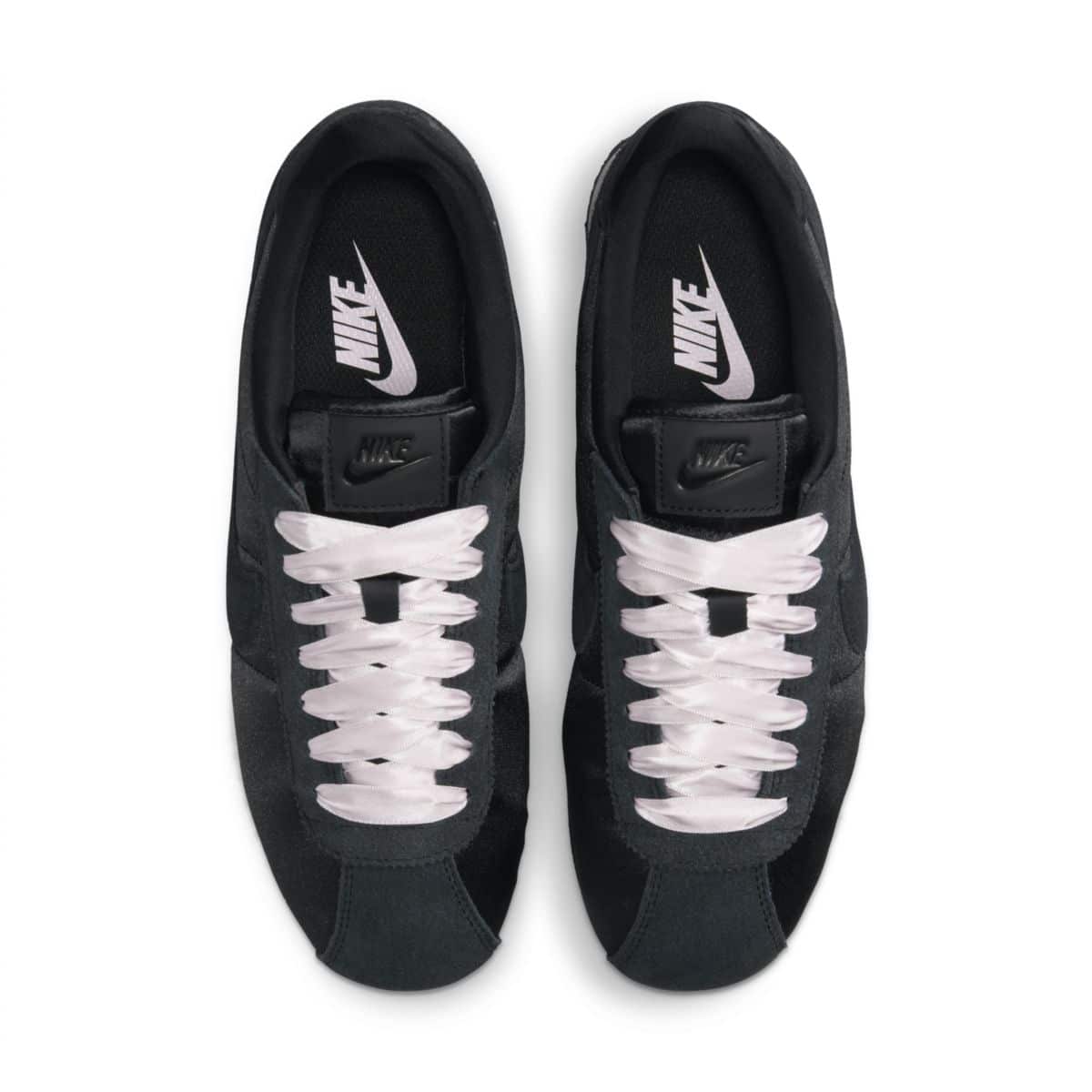 Nike Cortez Black Satin IH2014-010 D