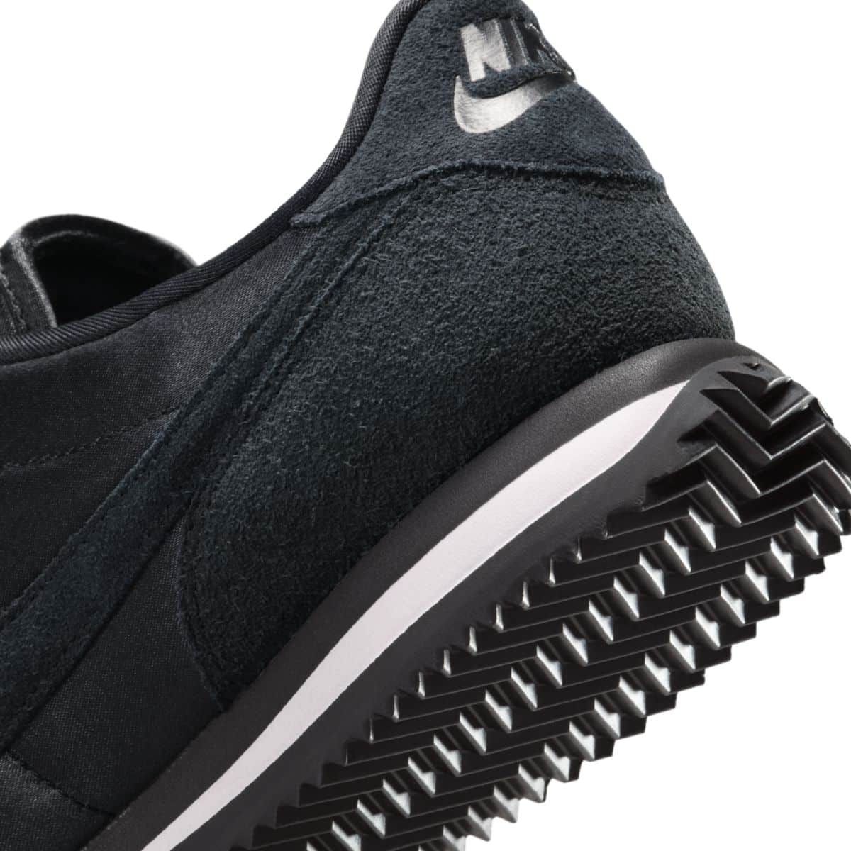 Nike Cortez Black Satin IH2014-010 K