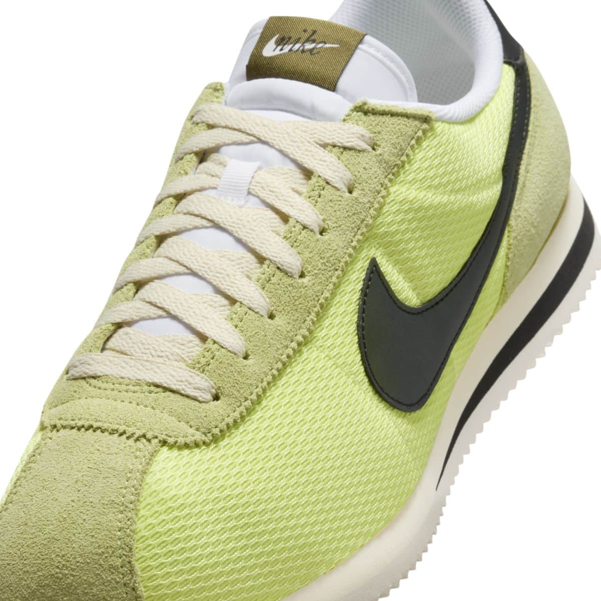 Nike Cortez Textile Light Lemon Twist IB8135-736 H