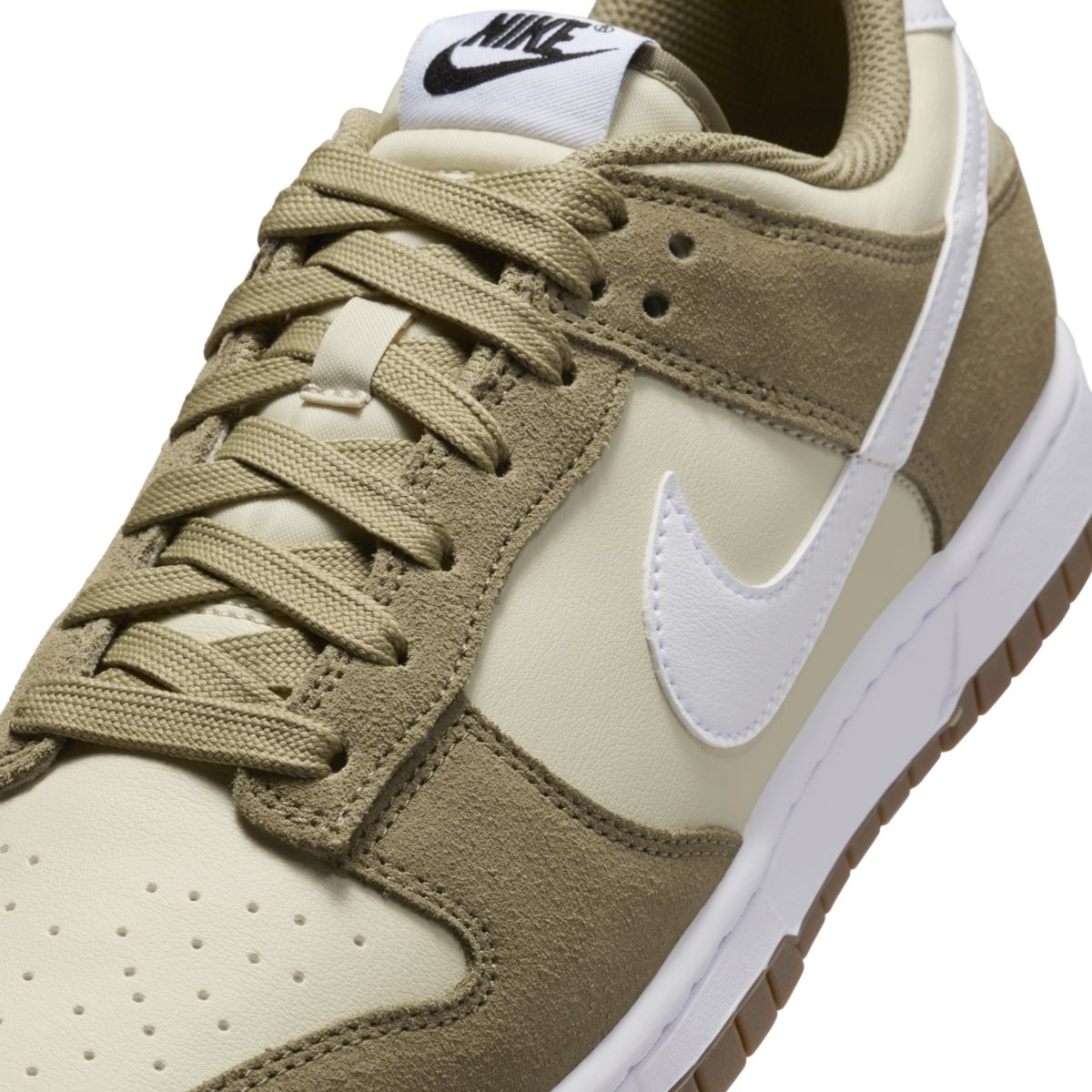 Nike Dunk Low Neutral Olive IB6399-200 H