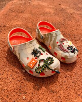 StreetX x Crocs Classic Clog Spring 2025 16