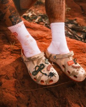 StreetX x Crocs Classic Clog Spring 2025 4