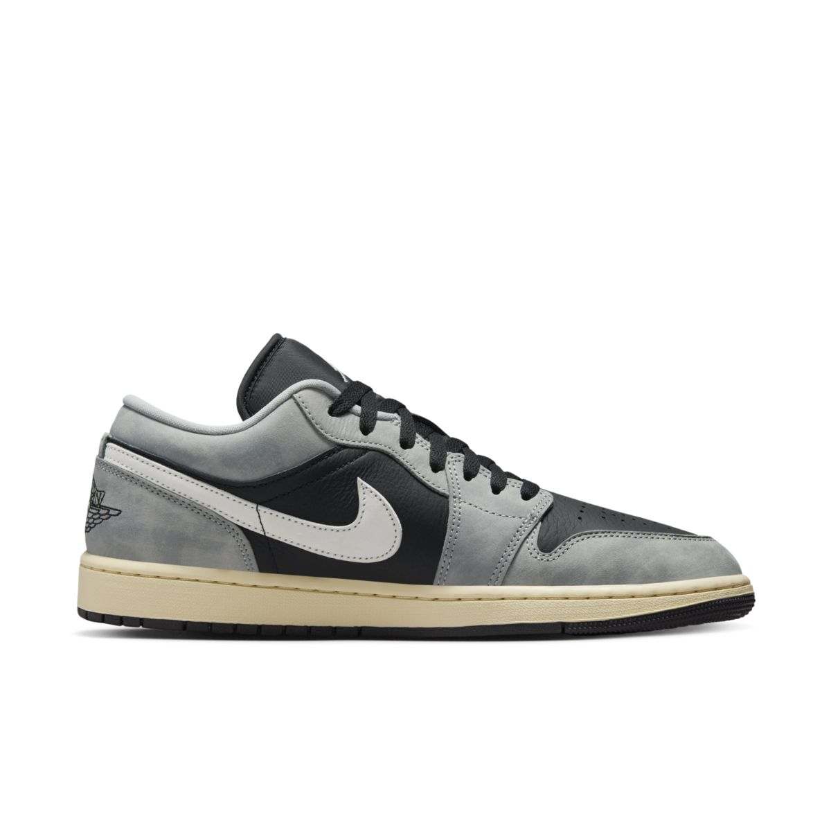Air Jordan 1 Low Light Smoke Grey HQ2010-012 C