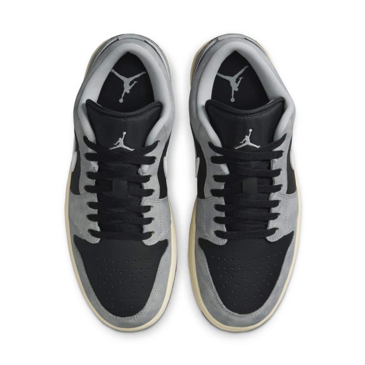 Air Jordan 1 Low Light Smoke Grey HQ2010-012 D