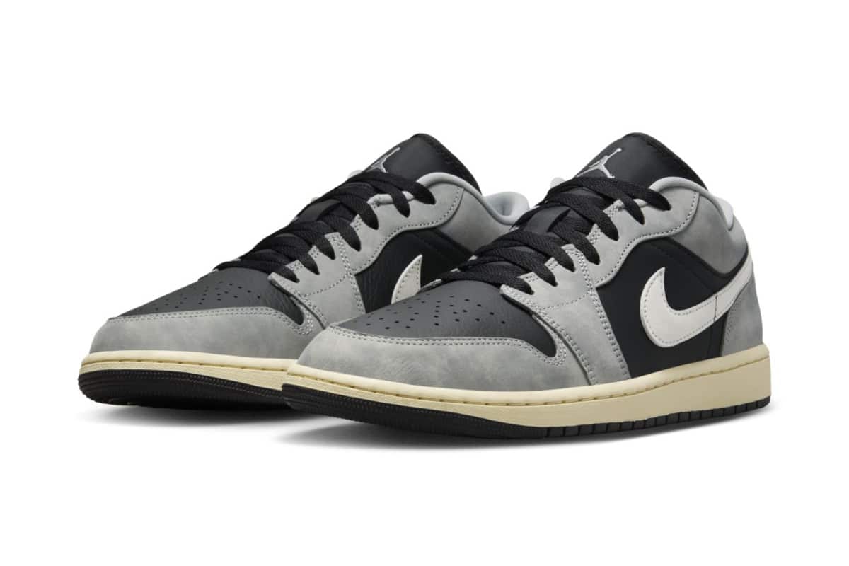 Air Jordan 1 Low Light Smoke Grey HQ2010-012