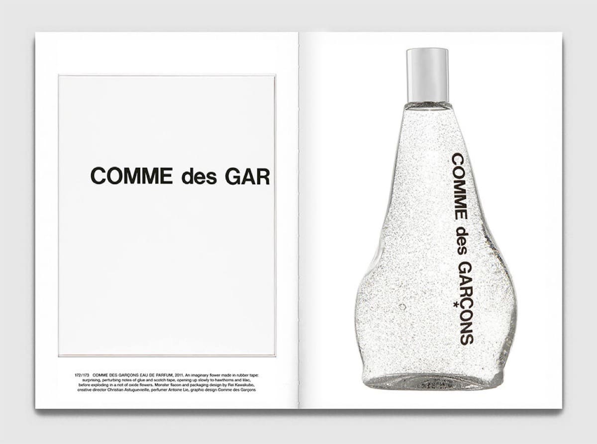COMME DES GARCONS PARFUMS 1994-2025 BY DINO SIMONETT 7