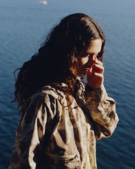 Editorial Carhartt WIP Camo Summer 2025 3