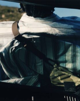 Editorial Carhartt WIP Camo Summer 2025 6
