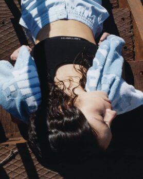 Editorial Carhartt WIP Camo Summer 2025 9