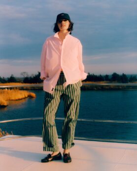 Editorial NOAH NYC Spring Summer 2025 12