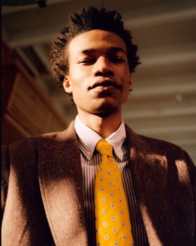 Editorial NOAH NYC Spring Summer 2025 18