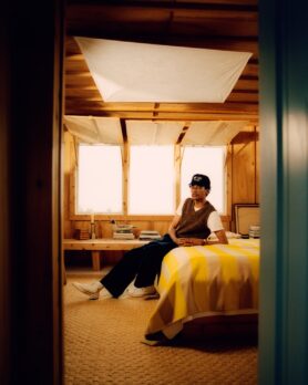 Editorial NOAH NYC Spring Summer 2025 19