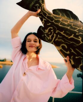 Editorial NOAH NYC Spring Summer 2025 26