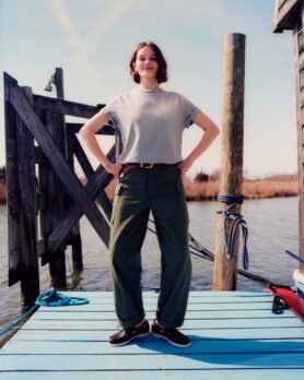 Editorial NOAH NYC Spring Summer 2025 34