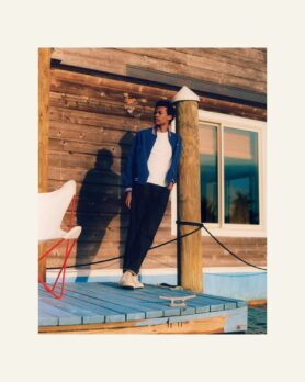 Editorial NOAH NYC Spring Summer 2025 36