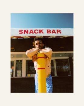 Editorial NOAH NYC Spring Summer 2025 38