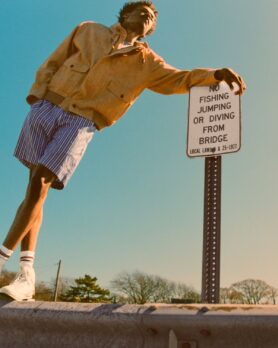 Editorial NOAH NYC Spring Summer 2025 4