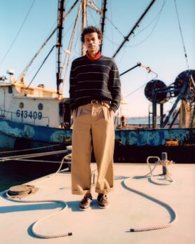 Editorial NOAH NYC Spring Summer 2025 41