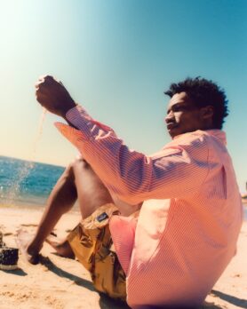 Editorial NOAH NYC Spring Summer 2025 5