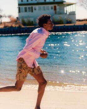 Editorial NOAH NYC Spring Summer 2025 6