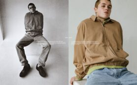 Lookbook Adsum NYC Spring Summer 2025 1