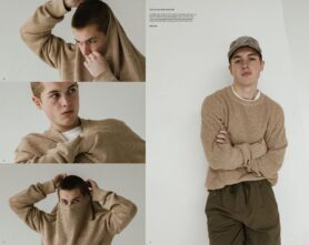 Lookbook Adsum NYC Spring Summer 2025 10
