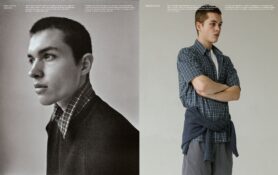 Lookbook Adsum NYC Spring Summer 2025 4