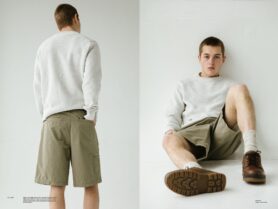 Lookbook Adsum NYC Spring Summer 2025 8