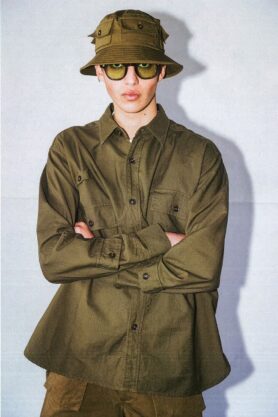 Lookbook BEAMS Plus x Mountain Research Summer 2025 1