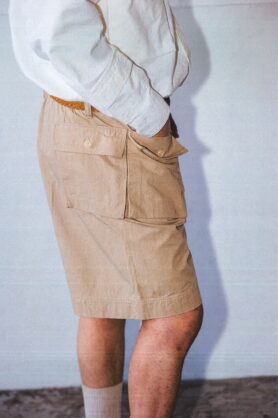 Lookbook BEAMS Plus x Mountain Research Summer 2025 10