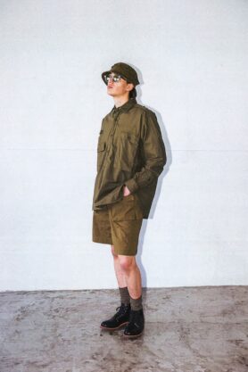 Lookbook BEAMS Plus x Mountain Research Summer 2025 2