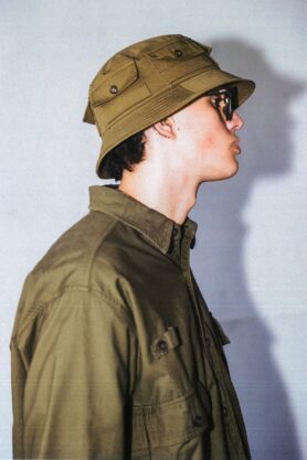 Lookbook BEAMS Plus x Mountain Research Summer 2025 3
