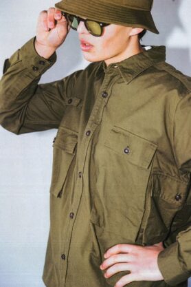 Lookbook BEAMS Plus x Mountain Research Summer 2025 4