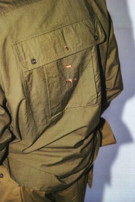 Lookbook BEAMS Plus x Mountain Research Summer 2025 5