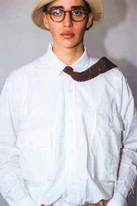 Lookbook BEAMS Plus x Mountain Research Summer 2025 6