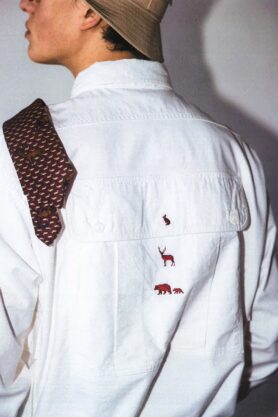 Lookbook BEAMS Plus x Mountain Research Summer 2025 7