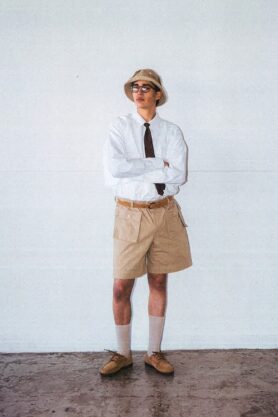 Lookbook BEAMS Plus x Mountain Research Summer 2025 8