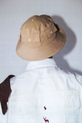 Lookbook BEAMS Plus x Mountain Research Summer 2025 9