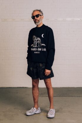 Lookbook Raised by Wolves Spring Summer 2025 7