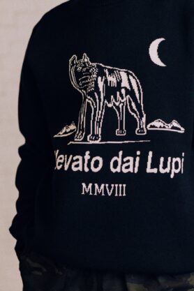 Lookbook Raised by Wolves Spring Summer 2025 8