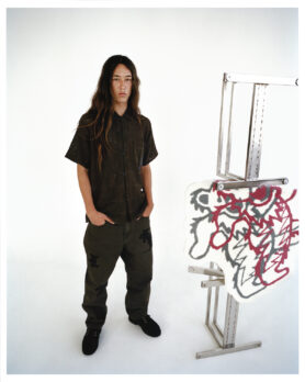 Lookbook thisisneverthat x Grateful Dead Spring 2025 7