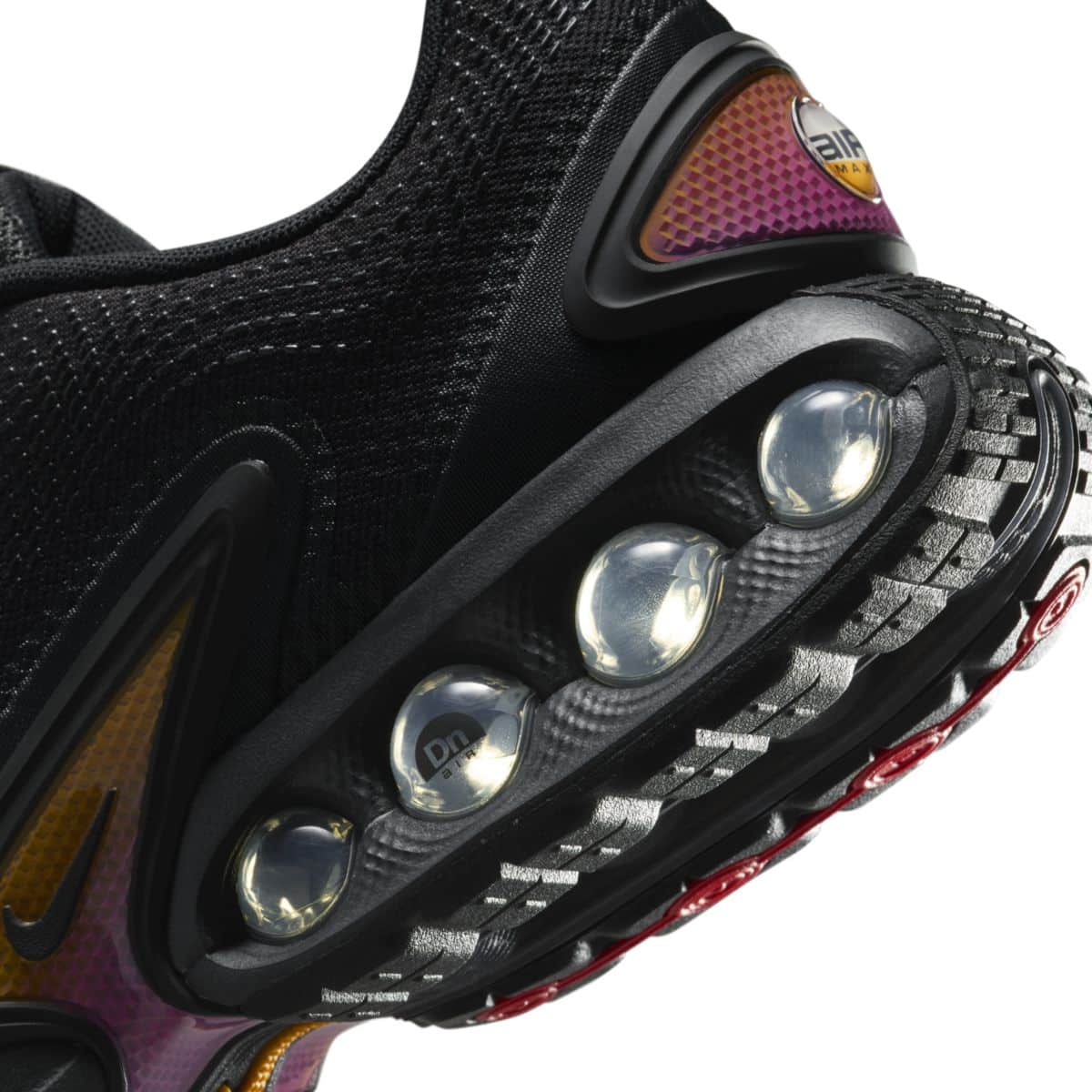 Nike Air Max DN Anthracite Sundial IF6198-001 K