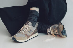 AURALEE x New Balance 475 Summer 2025 17