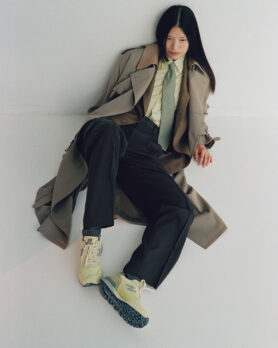 AURALEE x New Balance 475 Summer 2025 3