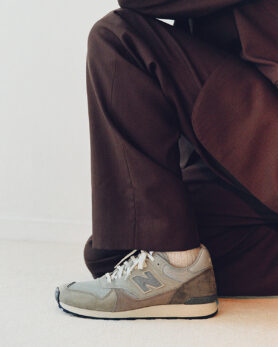 AURALEE x New Balance 475 Summer 2025 5