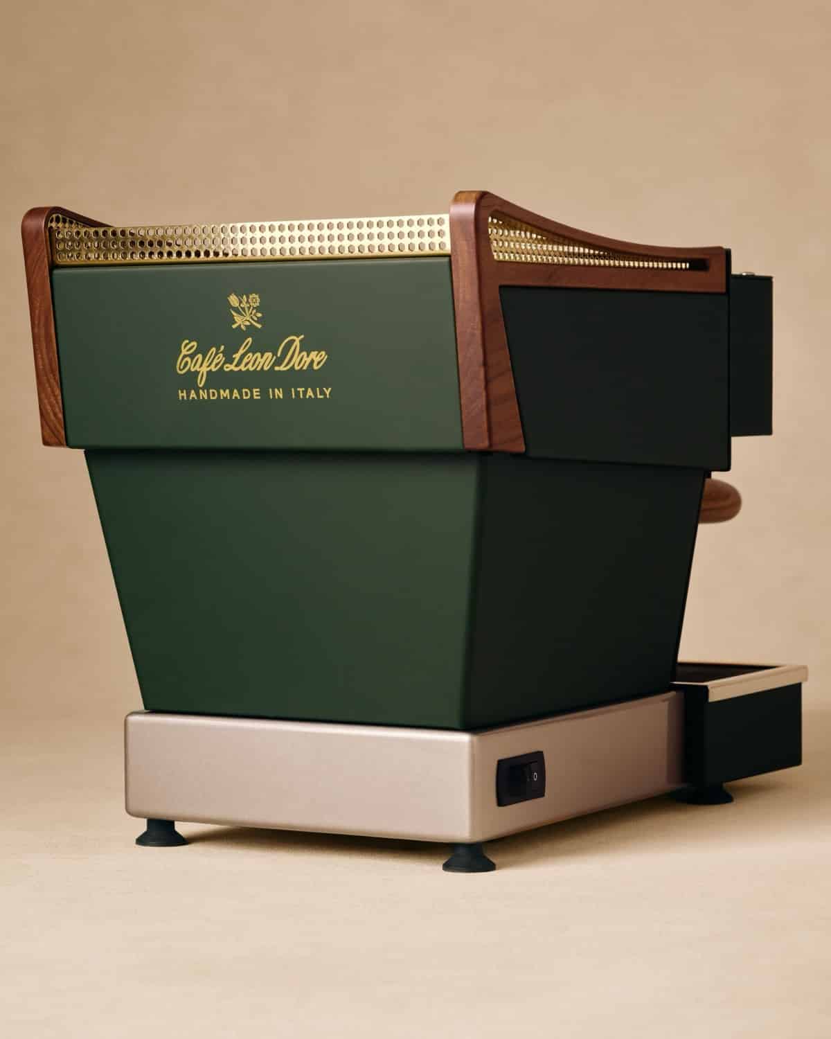 CAFE LEON DORE x LA MARZOCCO 2025 2